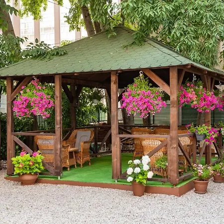 Zahumka Free Parking Apartman