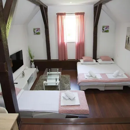 Apartmán Zahumka *