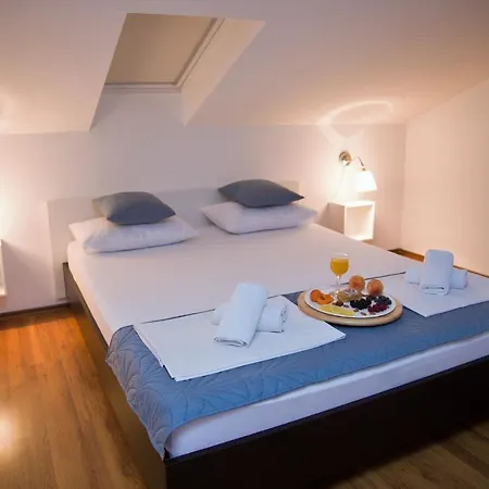 Apartmán Zahumka *