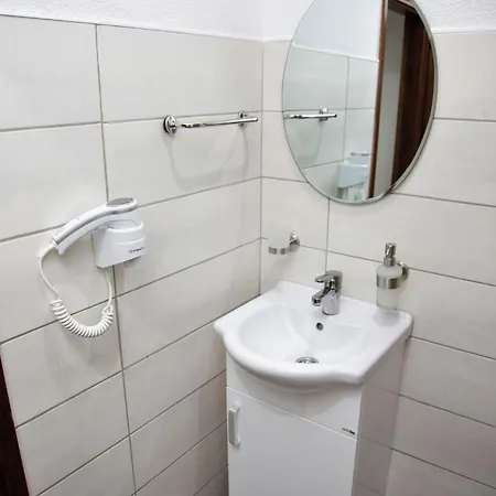 Zahumka Free Parking Mostar