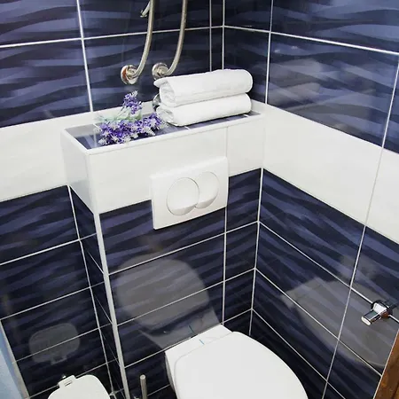 Zahumka Free Parking Apartman Mostar