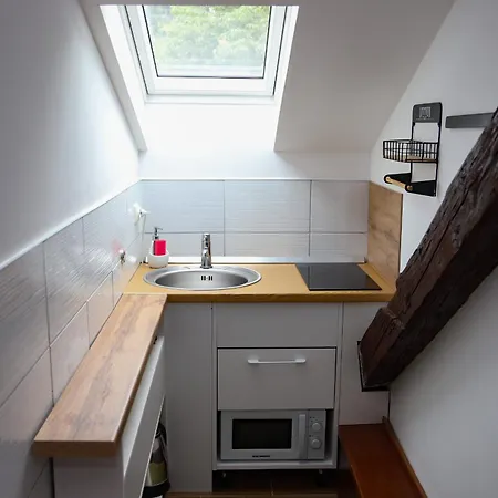 Zahumka Apartmán *