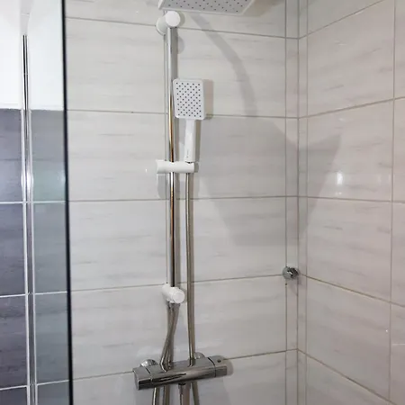 Zahumka Free Parking Apartman Mostar