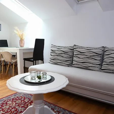 Zahumka Apartment *