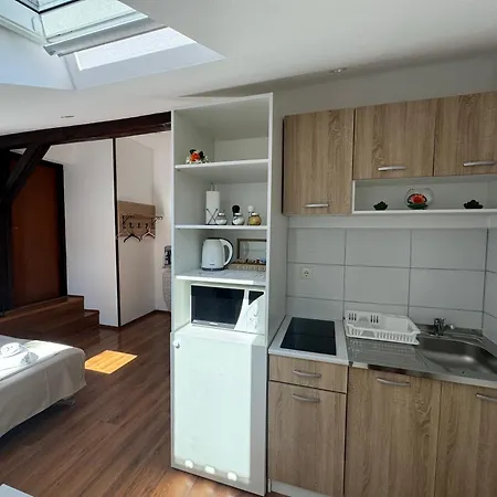 Zahumka Apartman Mostar