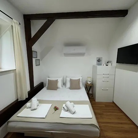 Zahumka Free Parking Apartman Mostar