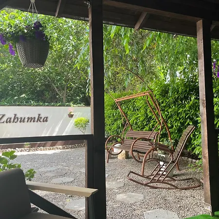 Zahumka Free Parking * Mostar