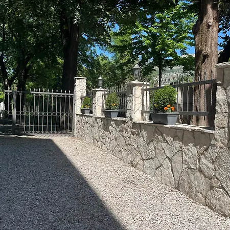 Zahumka Free Parking Mostar