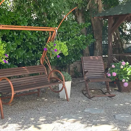 Zahumka Free Parking Mostar