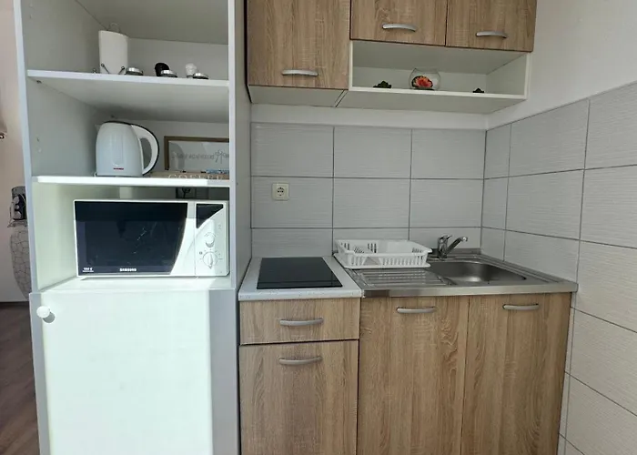 Apartman Zahumka *